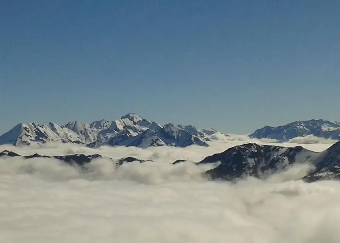 Διαμέρισμα Joli T2 Avec Alcove Wifi 4 Pers Linge De Maison Inclus Cauterets