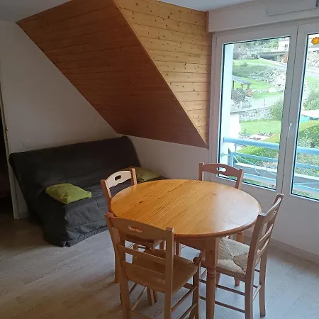 Joli T2 Avec Alcove Wifi 4 Pers Linge De Maison Inclus Apartment *