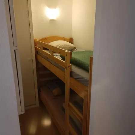 Joli T2 Avec Alcove Wifi 4 Pers Linge De Maison Inclus Apartment